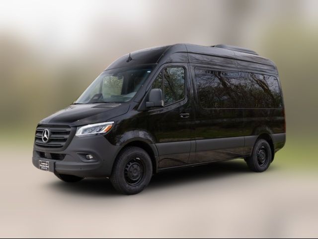 2025 Mercedes-Benz Sprinter Passsenger