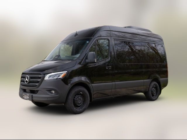 2025 Mercedes-Benz Sprinter Passsenger
