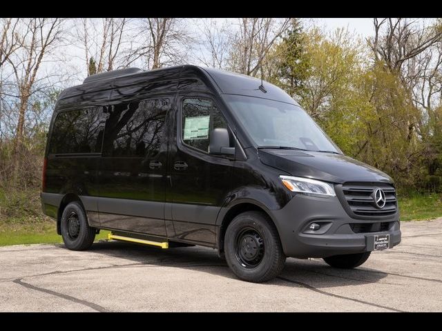 2025 Mercedes-Benz Sprinter Passsenger