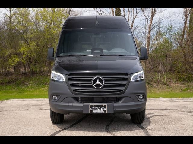 2025 Mercedes-Benz Sprinter Passsenger