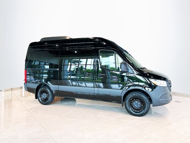 2025 Mercedes-Benz Sprinter Passsenger