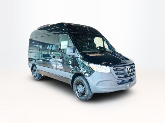 2025 Mercedes-Benz Sprinter Passsenger