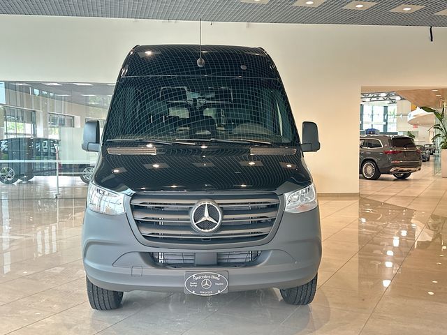 2025 Mercedes-Benz Sprinter Passsenger