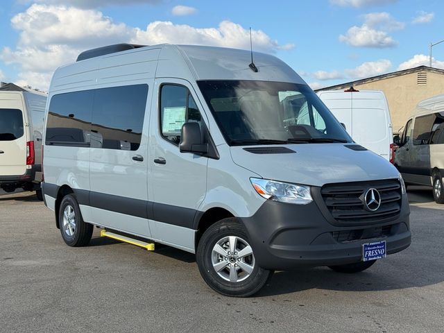 2025 Mercedes-Benz Sprinter Passenger Van 