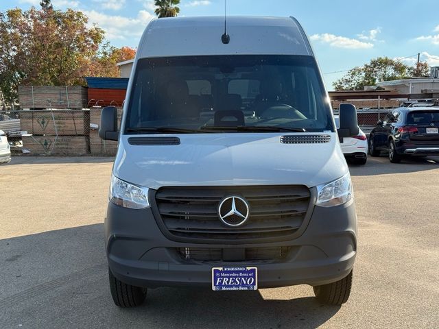 2025 Mercedes-Benz Sprinter Passenger Van 