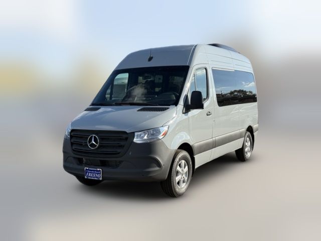 2025 Mercedes-Benz Sprinter Passenger Van 