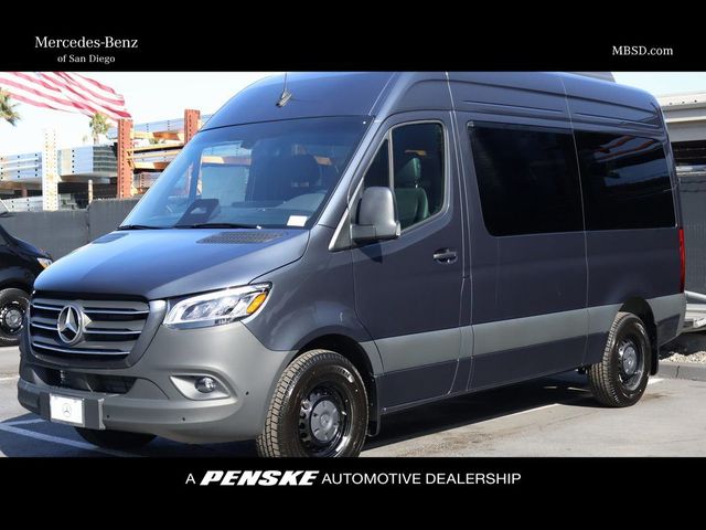 2025 Mercedes-Benz Sprinter Passsenger