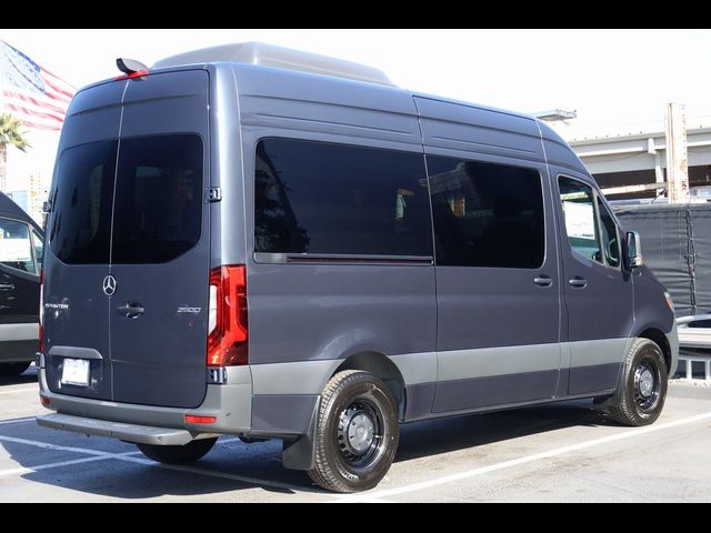 2025 Mercedes-Benz Sprinter Passsenger