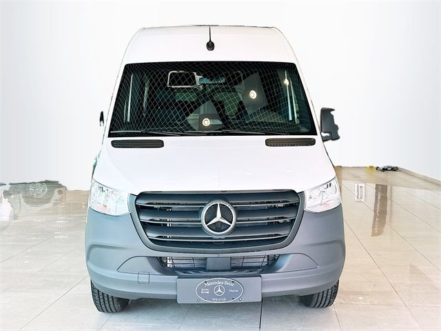 2025 Mercedes-Benz Sprinter Passsenger