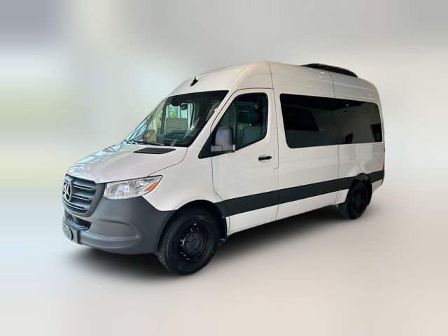 2025 Mercedes-Benz Sprinter Passsenger