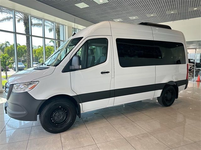 2025 Mercedes-Benz Sprinter Passsenger