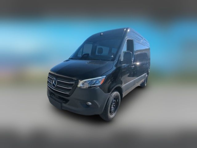 2025 Mercedes-Benz Sprinter Passsenger