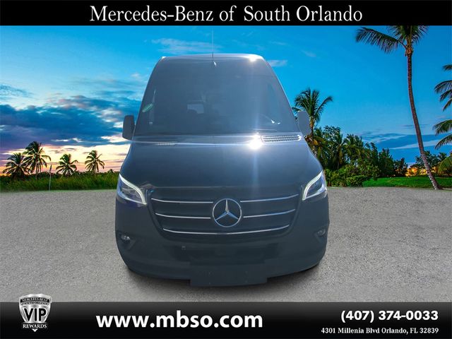 2025 Mercedes-Benz Sprinter Passsenger