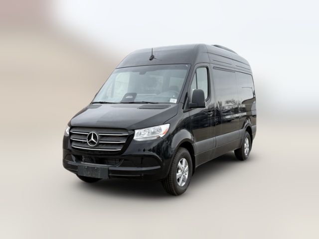 2025 Mercedes-Benz Sprinter Passenger Van 
