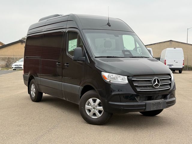 2025 Mercedes-Benz Sprinter Passenger Van 