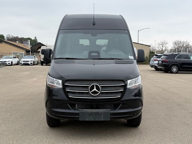 2025 Mercedes-Benz Sprinter Passenger Van 