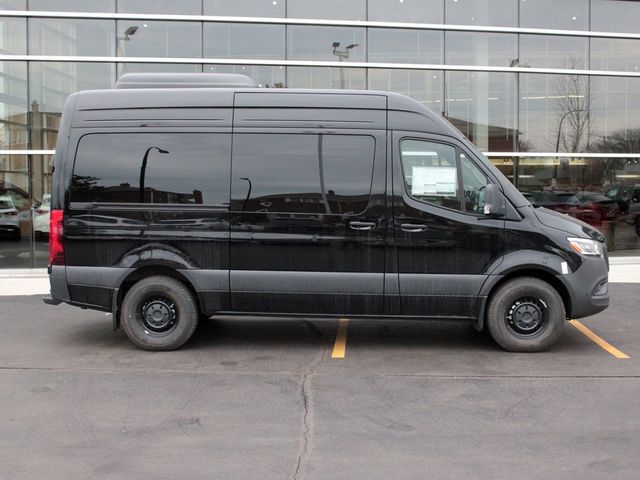 2025 Mercedes-Benz Sprinter Passsenger