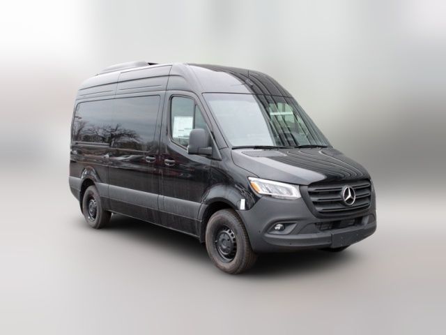 2025 Mercedes-Benz Sprinter Passsenger