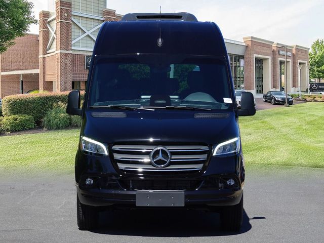 2025 Mercedes-Benz Sprinter Passsenger