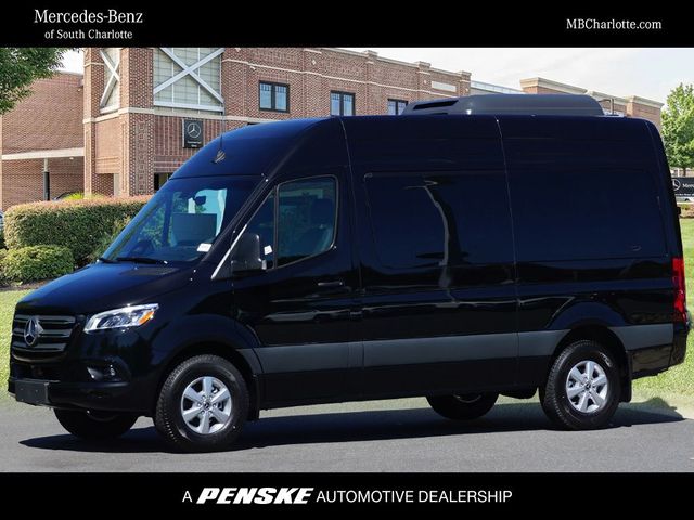 2025 Mercedes-Benz Sprinter Passsenger