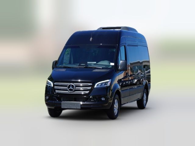 2025 Mercedes-Benz Sprinter Passsenger