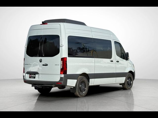 2025 Mercedes-Benz Sprinter Passsenger