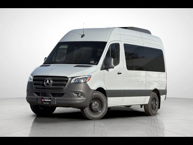 2025 Mercedes-Benz Sprinter Passsenger