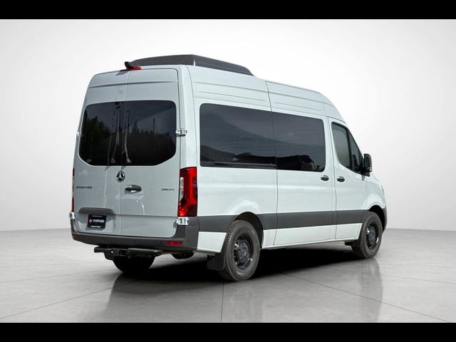 2025 Mercedes-Benz Sprinter Passsenger