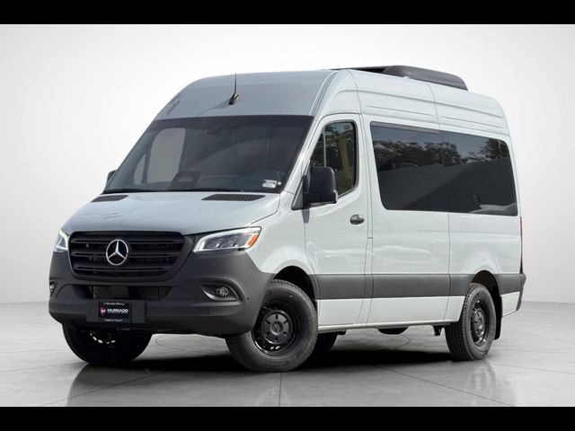 2025 Mercedes-Benz Sprinter Passsenger