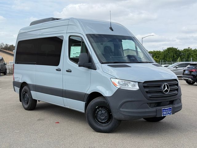 2025 Mercedes-Benz Sprinter Passenger Van 