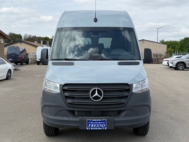 2025 Mercedes-Benz Sprinter Passenger Van 