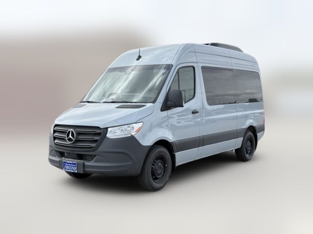 2025 Mercedes-Benz Sprinter Passenger Van 
