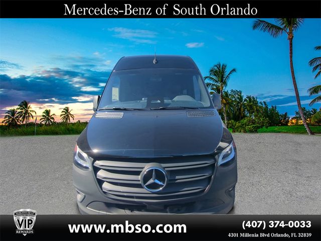 2025 Mercedes-Benz Sprinter Passsenger