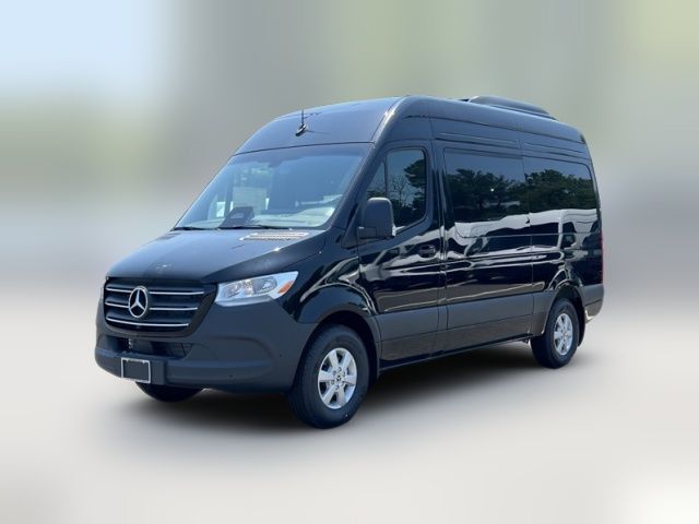 2025 Mercedes-Benz Sprinter Passsenger