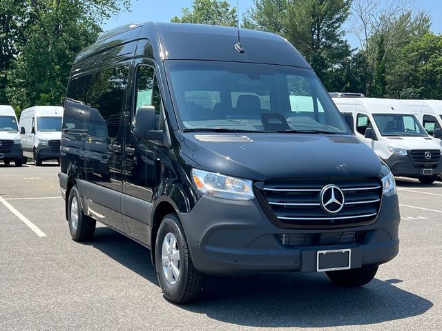 2025 Mercedes-Benz Sprinter Passsenger