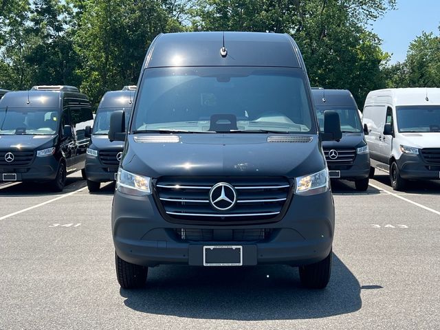 2025 Mercedes-Benz Sprinter Passsenger
