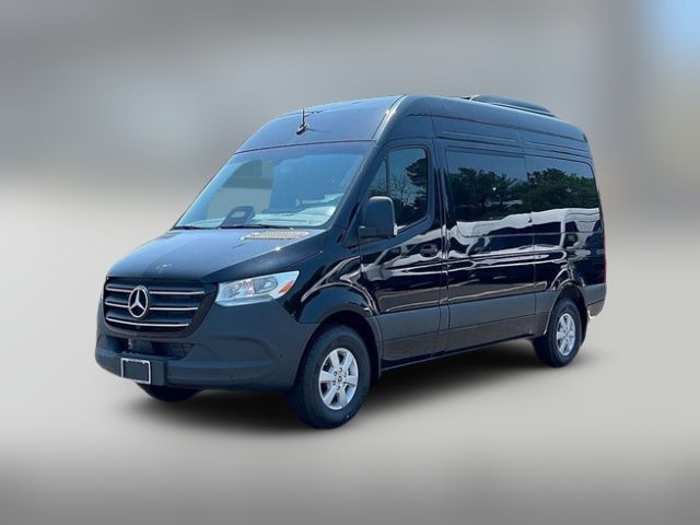 2025 Mercedes-Benz Sprinter Passsenger