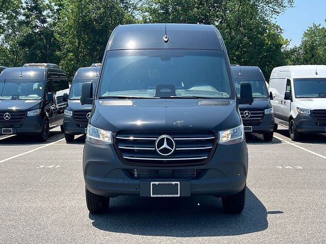 2025 Mercedes-Benz Sprinter Passsenger