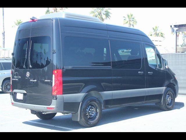2025 Mercedes-Benz Sprinter Passsenger
