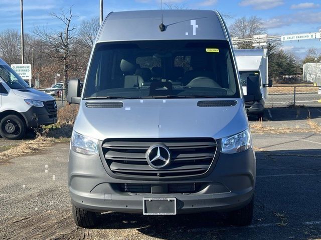 2025 Mercedes-Benz Sprinter Passsenger