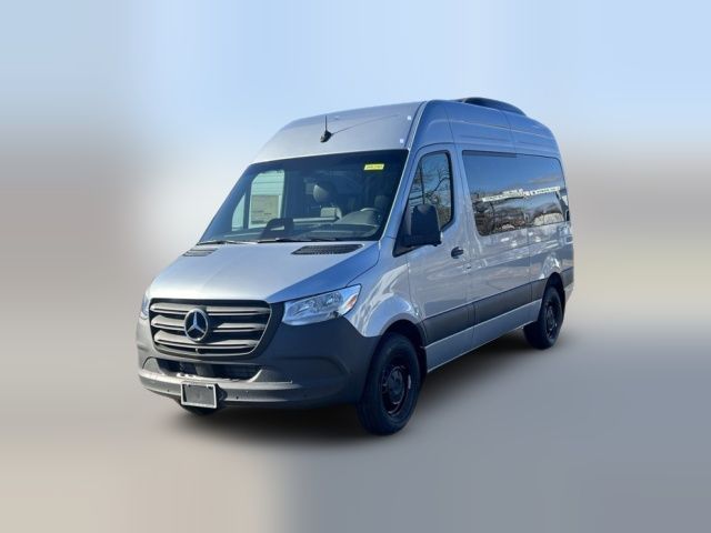 2025 Mercedes-Benz Sprinter Passsenger