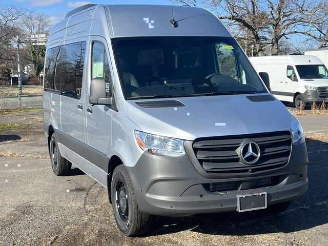 2025 Mercedes-Benz Sprinter Passsenger