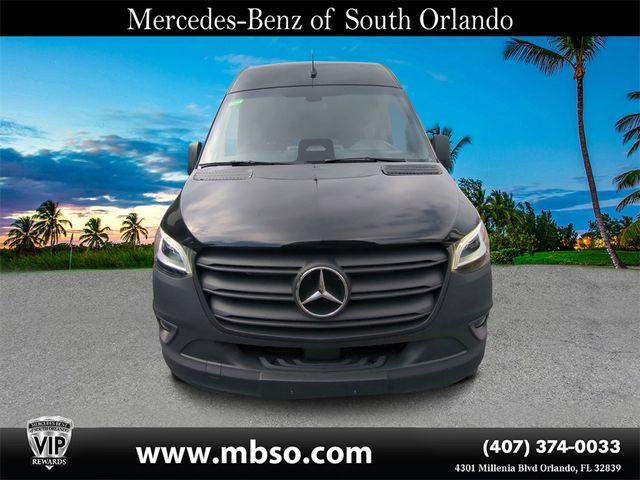 2025 Mercedes-Benz Sprinter Passsenger