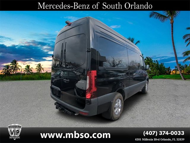 2025 Mercedes-Benz Sprinter Passsenger