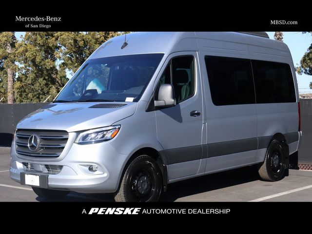 2025 Mercedes-Benz Sprinter Passsenger