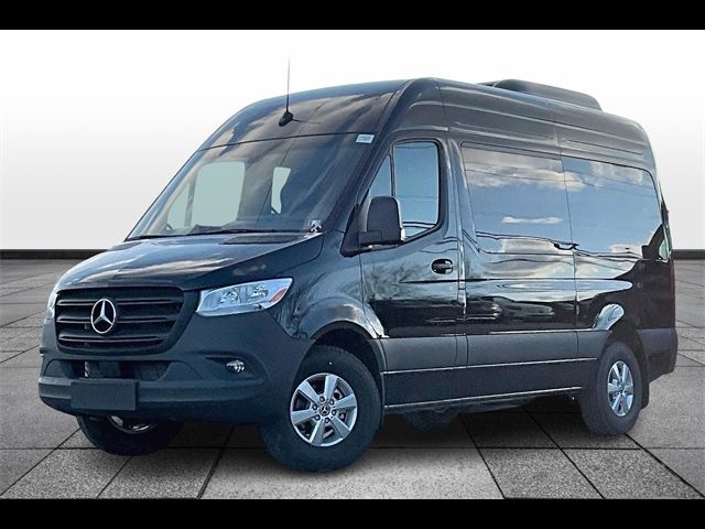 2025 Mercedes-Benz Sprinter Passsenger