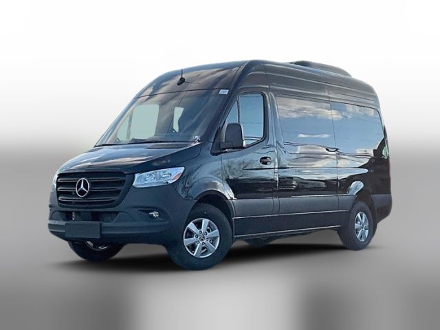 2025 Mercedes-Benz Sprinter Passsenger