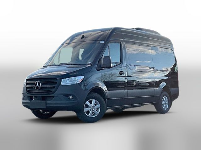 2025 Mercedes-Benz Sprinter Passsenger