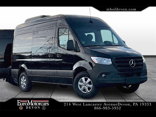 2025 Mercedes-Benz Sprinter Passsenger