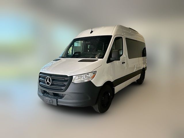 2025 Mercedes-Benz Sprinter Passsenger